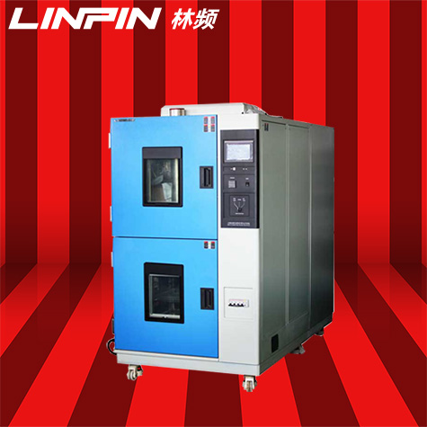 <b>高低溫沖擊試驗箱：解鎖產(chǎn)品耐候性的關鍵密碼</b>